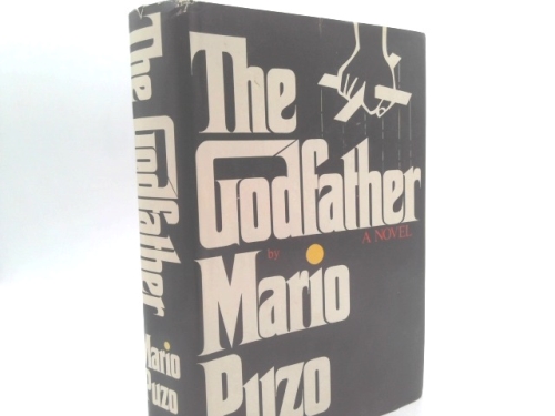 [ The Godfather By Puzo, Mario ( Author ) Hardcover 1969 ]