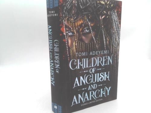 Children of Anguish and Anarchy