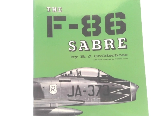 Famous Aircraft - The F-86 Sabre - Famous Aircraft Series