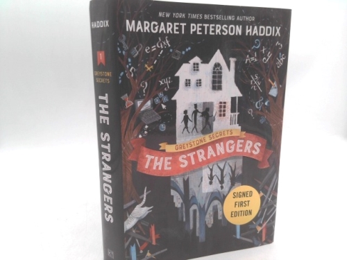 Greystone Secrets - the Strangers - Target Exclusive