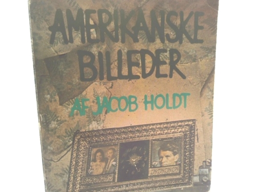 Amerikanske billeder: En personlig rejse gennem det sorte Amerika (Danish Edition)