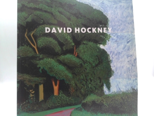 David Hockney - Recent Paintings 2009
