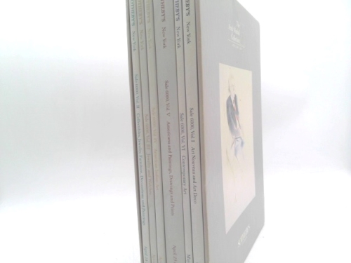 The Andy Warhol Collection, April 23-May 3, 1988: Sold for the Benefit of the Andy Warhol Foundation for the Visual Arts