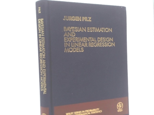 Bayesian Estimation And Experimental Design In Linear Regression Models