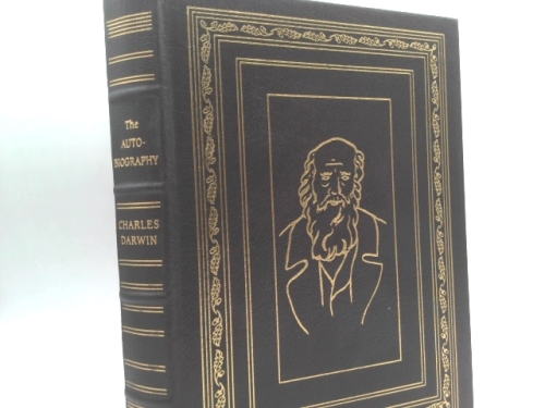 THE AUTOBIOGRAPHY OF CHARLES DARWIN 1809-1882 With Original Omissions Restored
