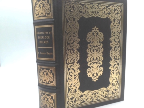 The Later Adventures of Sherlock Holmes