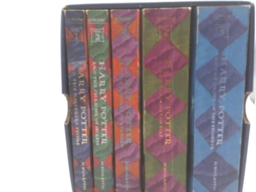 Harry Potter Boxed Set