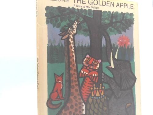 Der goldene Apfel