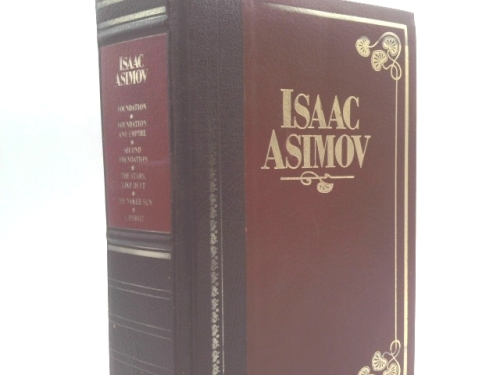 Foundation and I, Robot (Omnibus)