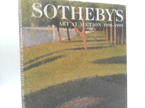 Sotheby's Art at Auction 1998-1999