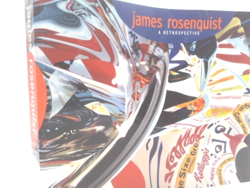 James Rosenquist: A Retrospective