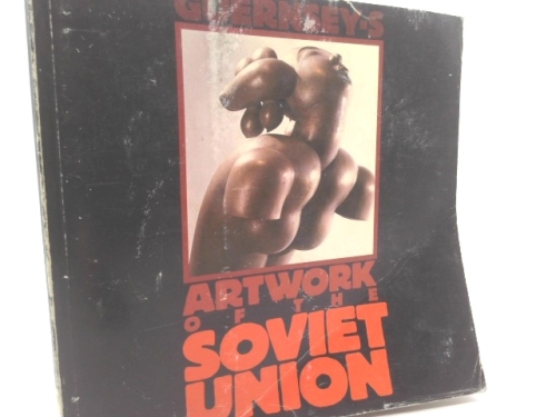 Artwork of the Soviet Union.