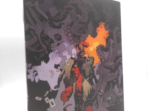 Mike Mignola's Hellboy: Sourcebook and Roleplaying Game