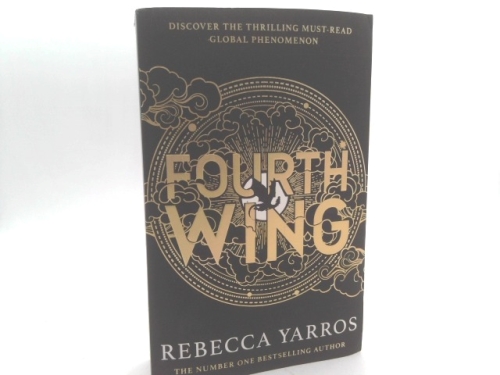 Fourth Wing (International Edition)