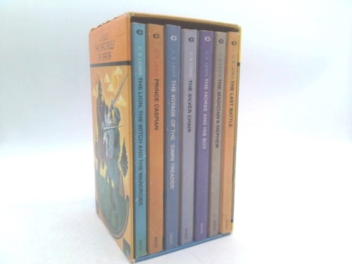 C.S. Lewis The Chronicles of Narnia