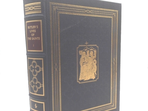 Butler's Lives of the Saints (3)