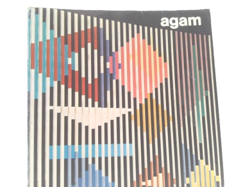 Yaacov Agam Pictures Sculptures