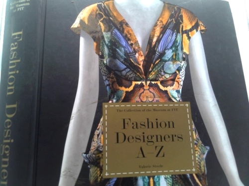 Fashion Designers A-Z