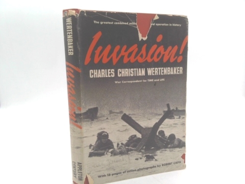 Invasion! (D-Day, WW II)