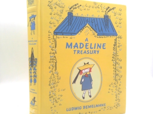 A Madeline Treasury (Barnes & Noble Collectible Editions): The Original Stories Hardcover 2017