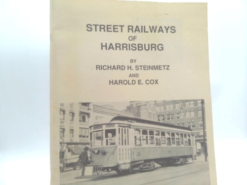 Street Railways of Harrisburg