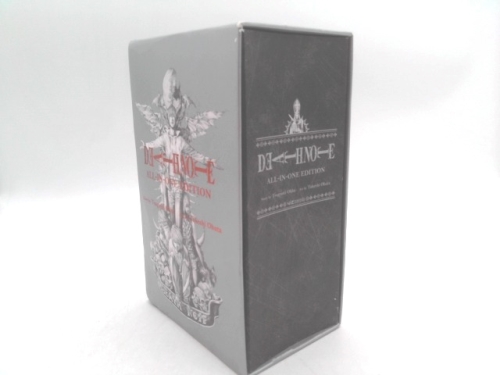 Death Note (All-In-One Edition)