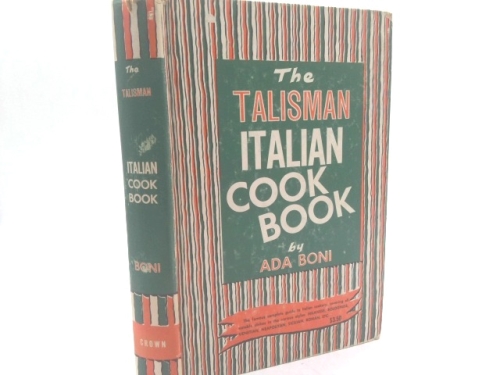 The Talisman Italian Cook Book