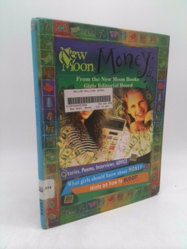 New Moon: Money (New Moon Books)