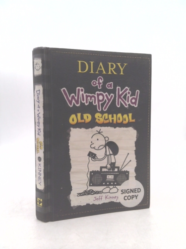 Diary of a Wimpy Kid #10: Old School