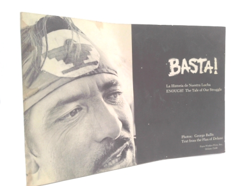 Basta! La historia de nuestra lucha: Enough! The tale of our struggle