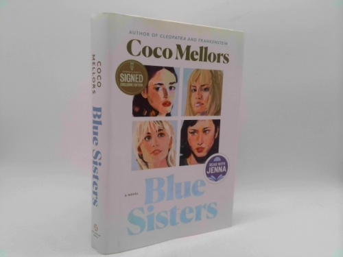 Blue Sisters: A Read with Jenna Pick