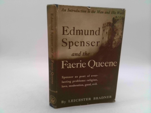 Edmund Spenser and the Faerie Queene