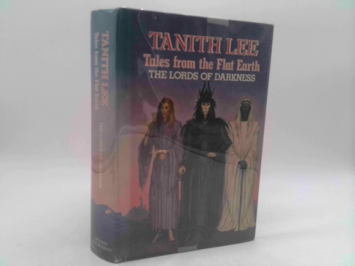 Tales from the Flat Earth: The Lords of Darkness (Omnibus)