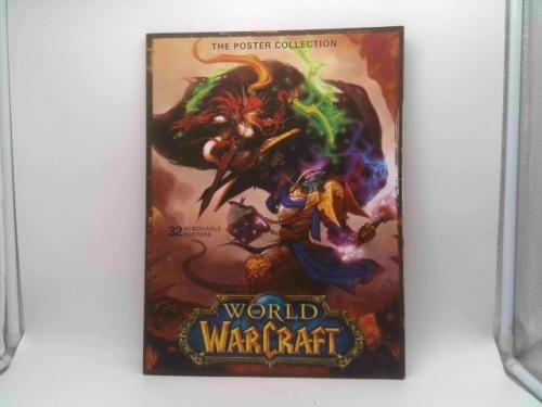 World of Warcraft: The Poster Collection