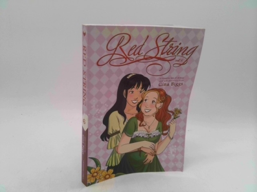 Red String Volume 6