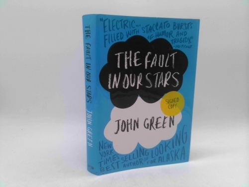 The Fault in Our Stars