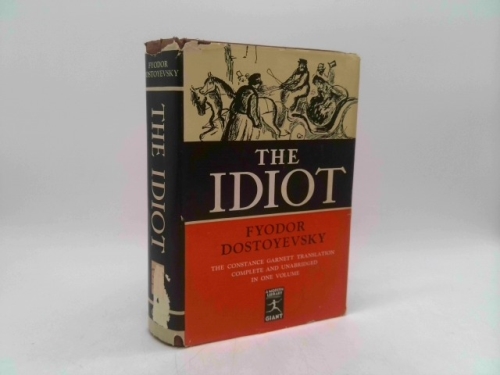 THE IDIOT.