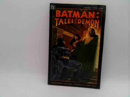 Batman: The Saga of Ra's al Ghul