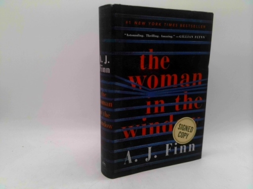 The Woman in the Window