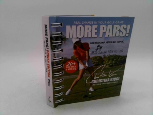 More Pars!: Real Change in Your Golf Game