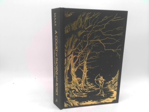 A Court of Thorns and Roses Collector's Edition