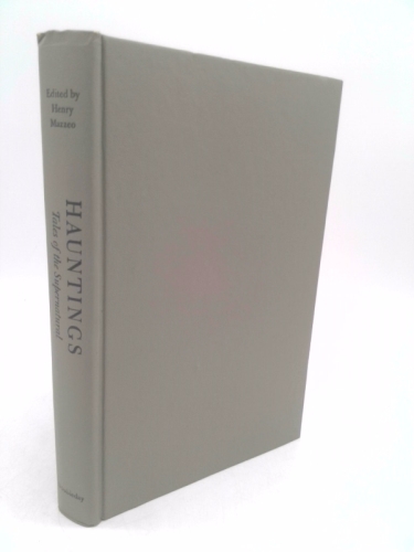 Mazzeo HAUNTINGS Tales of the Supernatural EDWARD GOREY 1968 Doubleday Early BCE [Hardcover] unknown