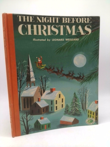 The Night Before Christmas