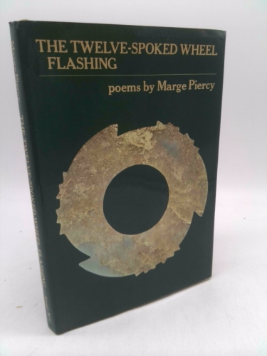 Twelve-Spoked Wheel Flashing Poems