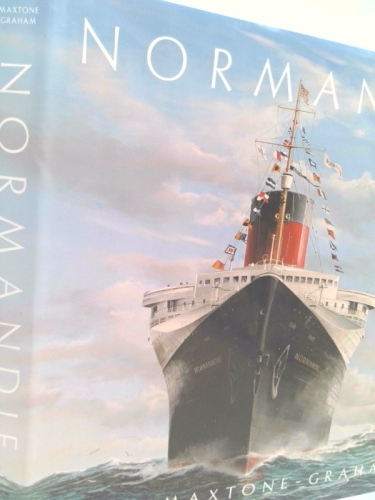 Normandie: France's Legendary Art Deco Ocean Liner