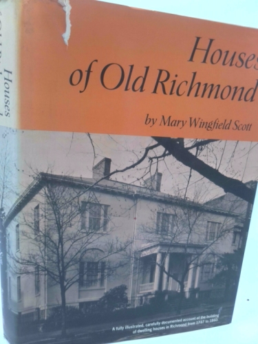 Houses of old Richmond