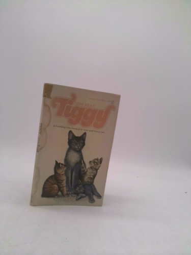 Tiggy: An Enchanting True Story