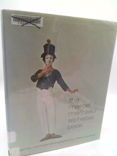 The Marcel Marceau alphabet book