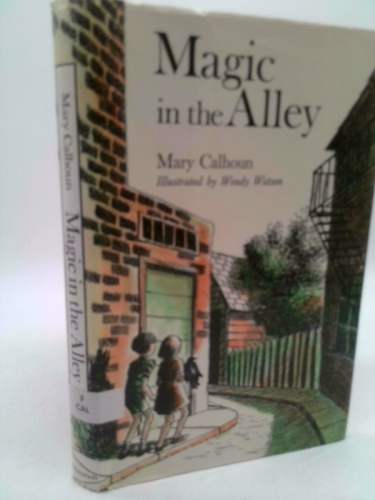 Magic in the Alley