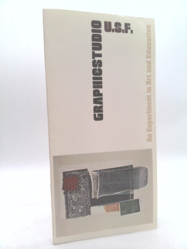 Graphicstudio U.S.F: An experiment in art and education